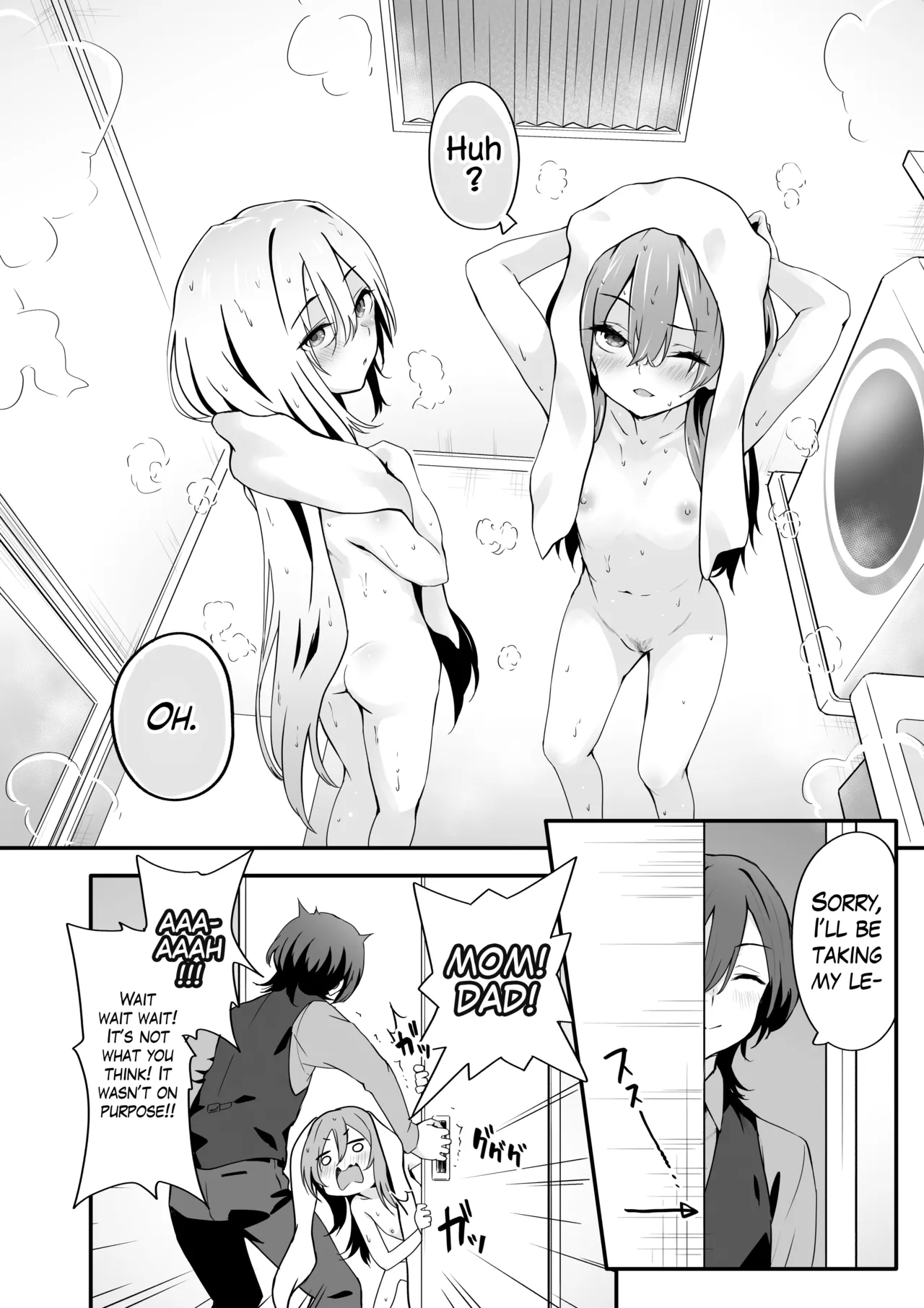 Josou Ouji wa Wakarasetai! | The Crossdressing Prince Who Tried to Teach his Little Sisters a Lesson page 10 full