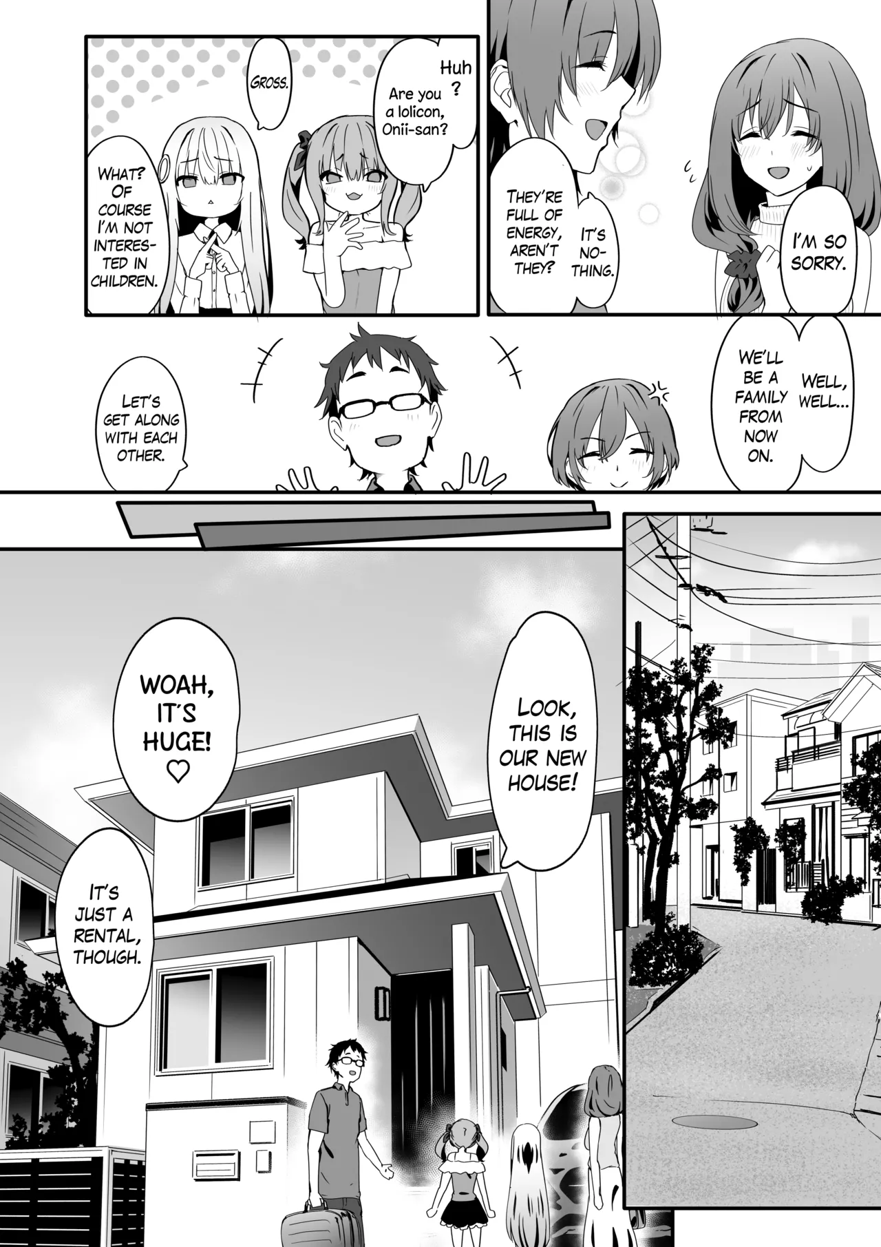 Josou Ouji wa Wakarasetai! | The Crossdressing Prince Who Tried to Teach his Little Sisters a Lesson page 6 full