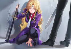 Sephiria Defeat complete version