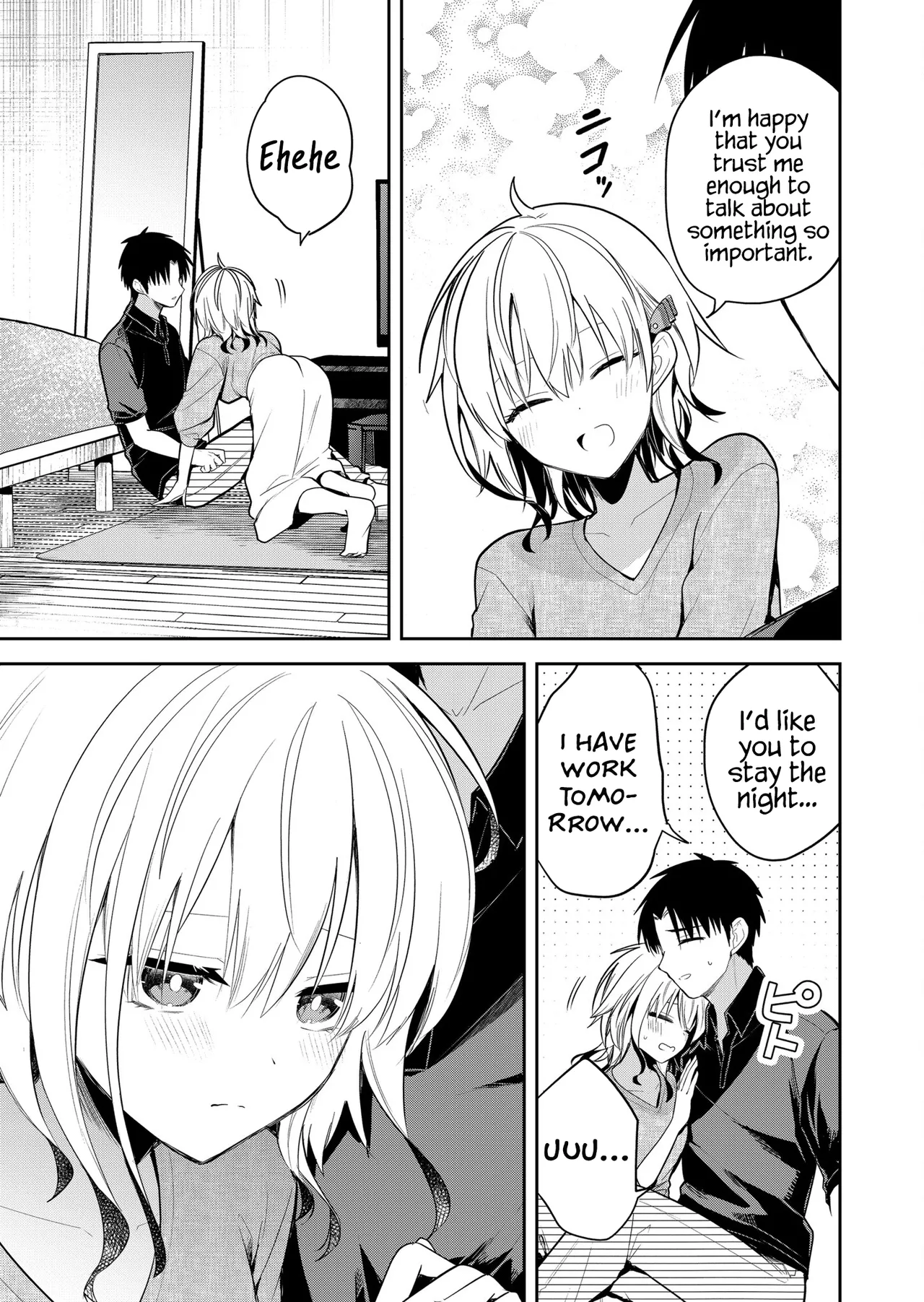Kimi no Mae de Kimi Igai o Daku Ch. 25 | Having Sex with Someone Else in Front of You 25 page 6 full