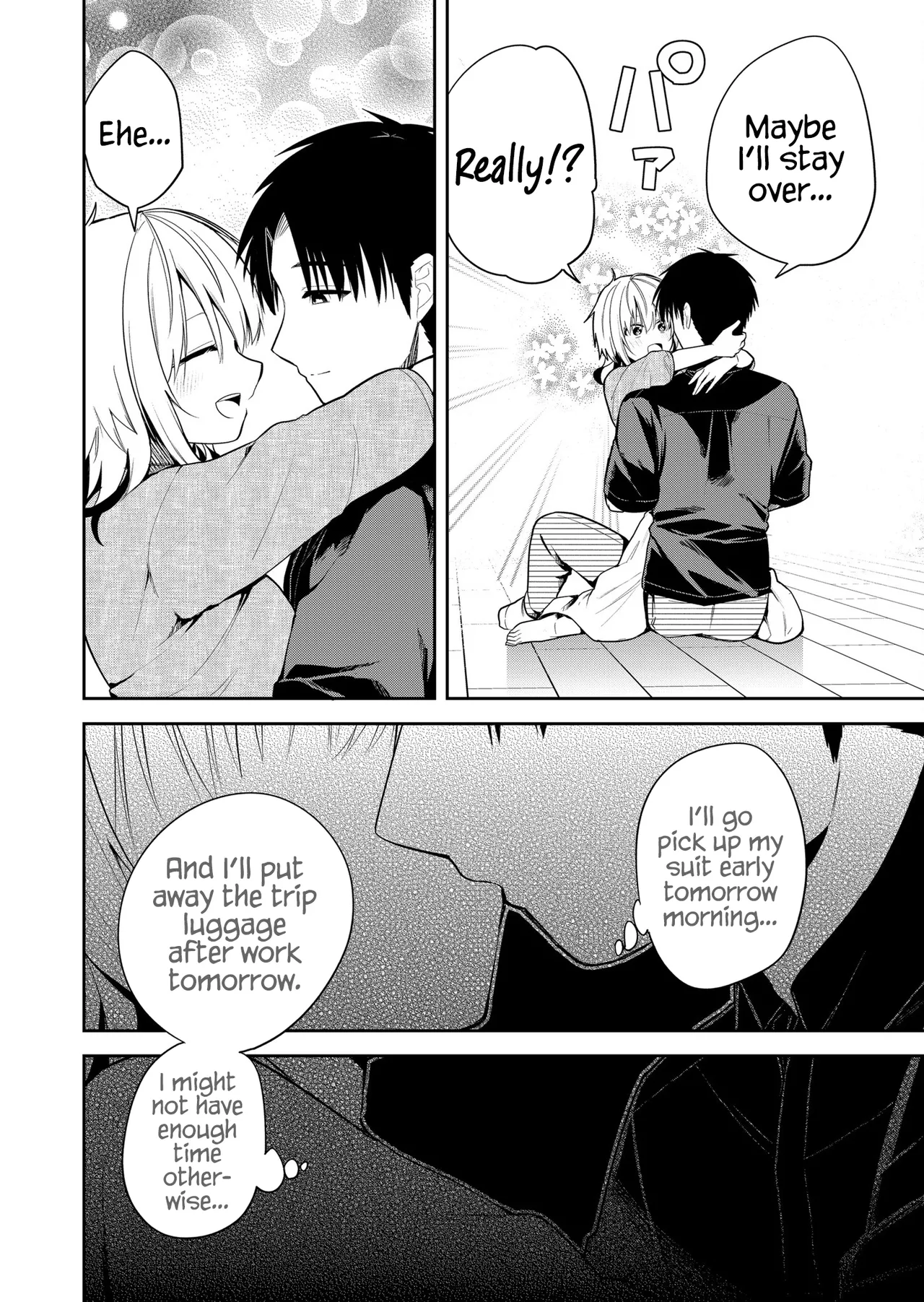 Kimi no Mae de Kimi Igai o Daku Ch. 25 | Having Sex with Someone Else in Front of You 25 page 9 full