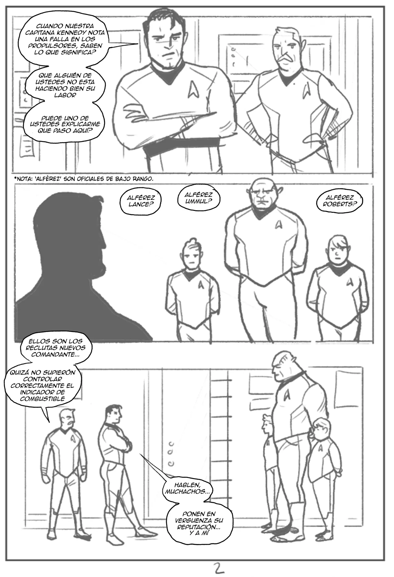 Nunca insultes al Repecki capítulo 1 page 2 full