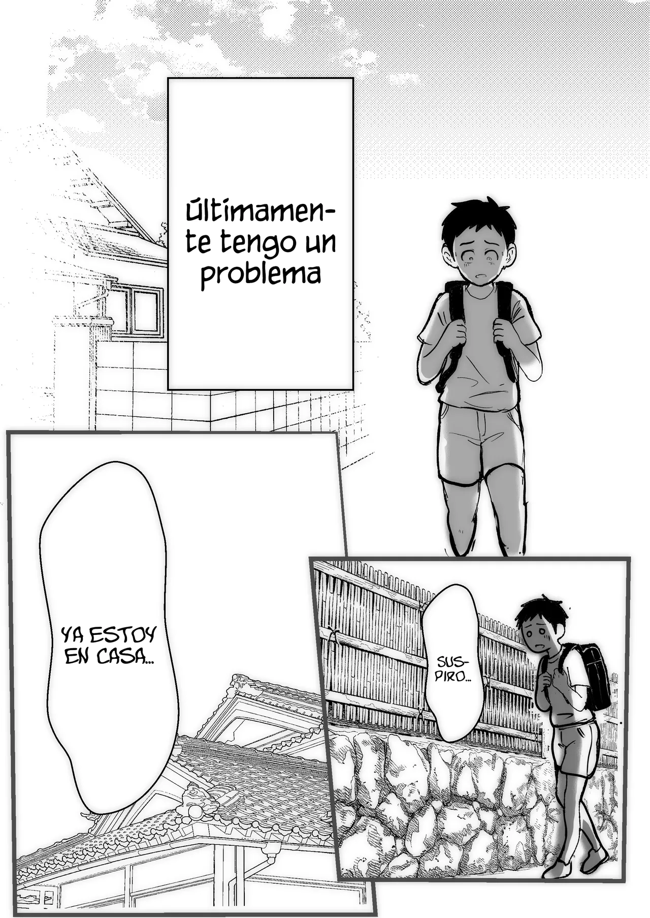 Esposa Yankee Capítulo: De vuelta a casa page 2 full