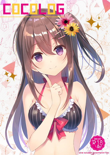 [TIES (Takei Ooki)] COCOLOG(Illustration Compilation Book) [Digital] cover