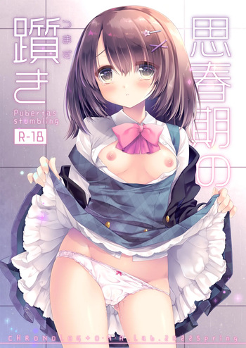 [D.N.A.Lab. (Miyasu Risa)] Shishunki no Tsumazuki [Digital] cover
