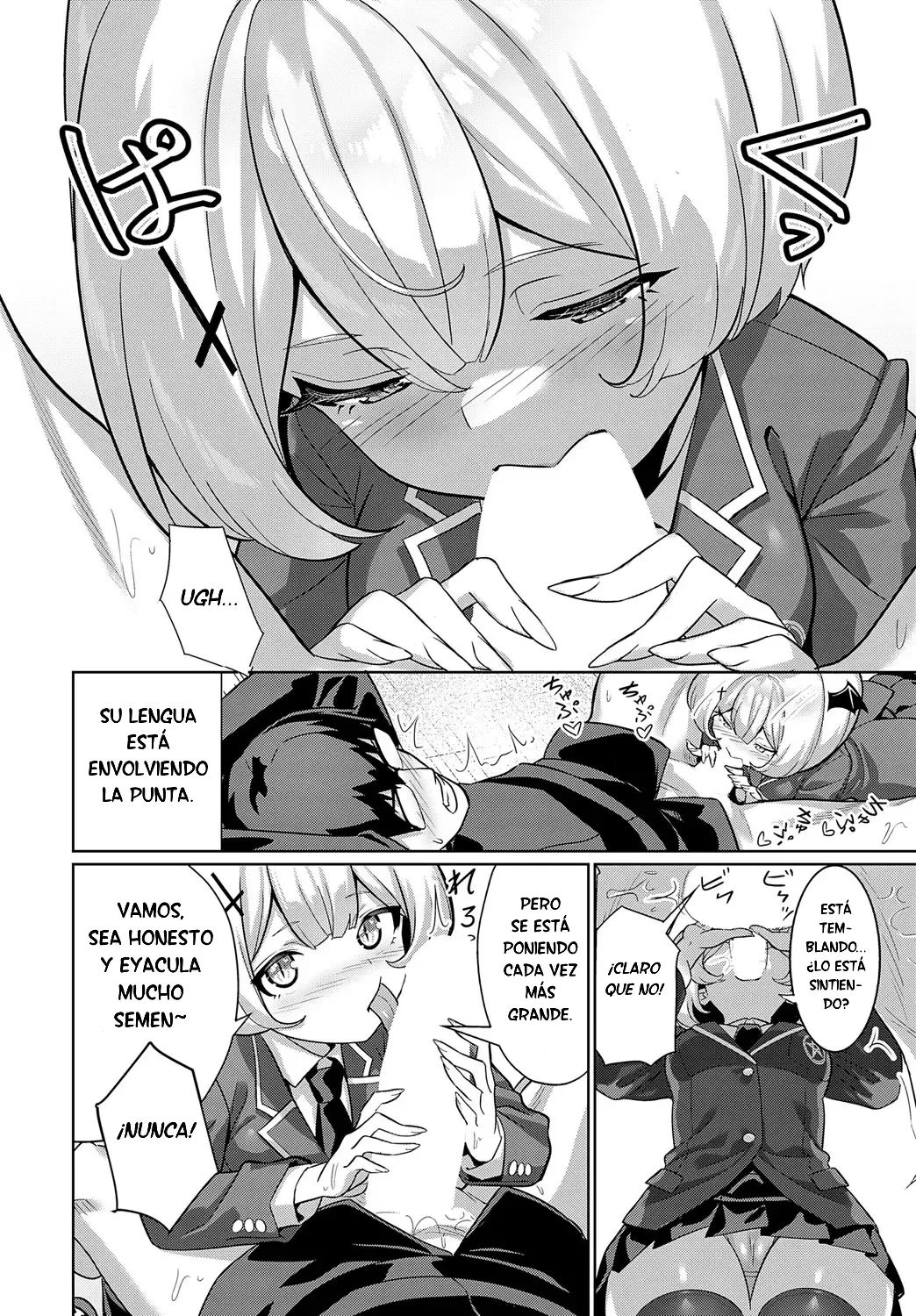 Devoto VS Depredador sexual page 10 full