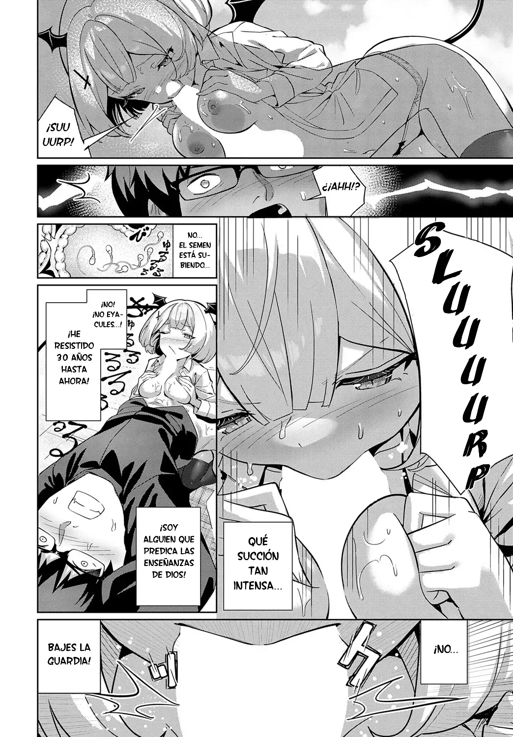 Devoto VS Depredador sexual page 12 full