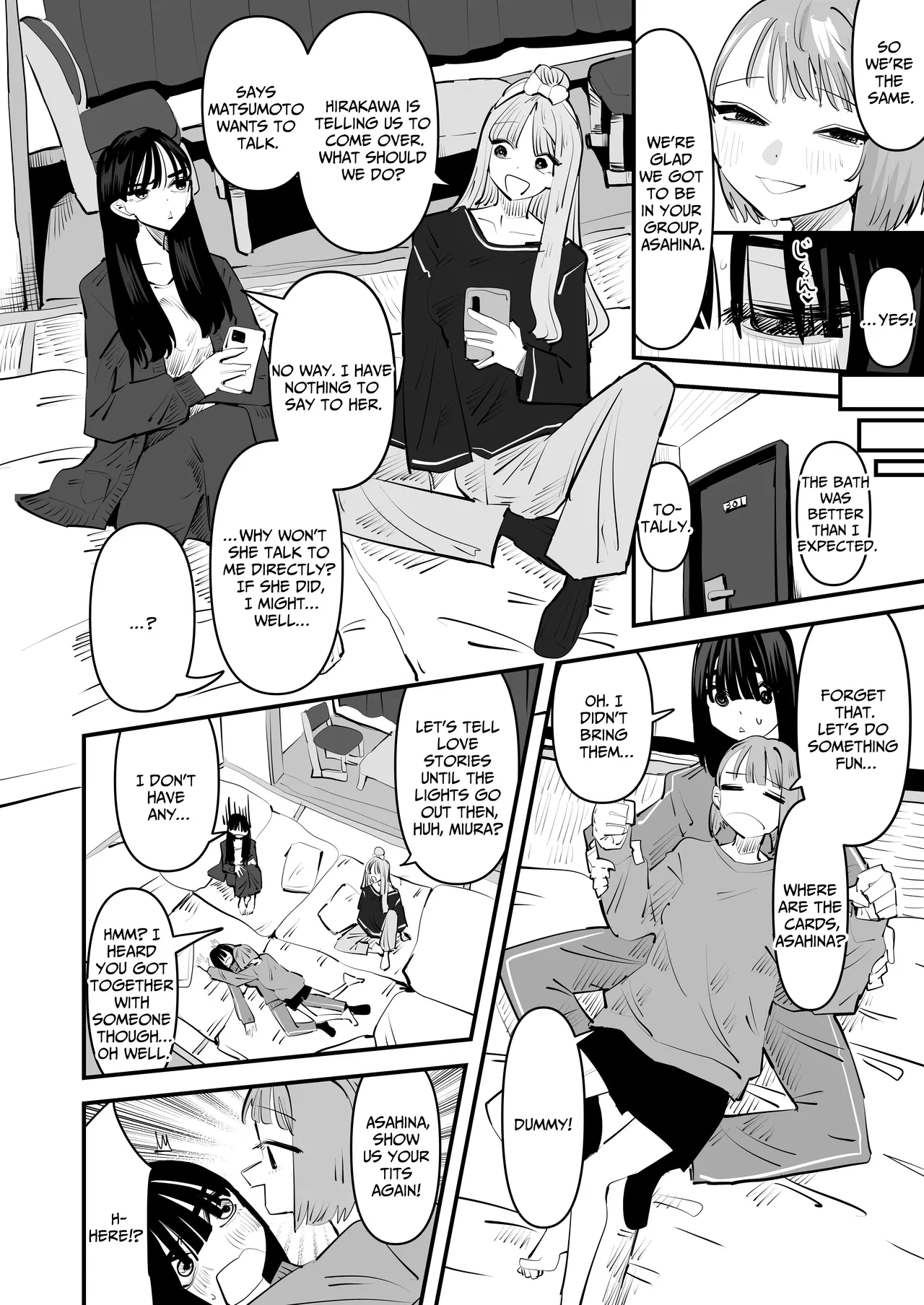 Inkya no Kuse ni Chikubi ga Kirei na Pink Iro na no Namaiki nan da yo! | The Introvert is so Cheeky for having Beautiful Pink Nipples! page 8 full