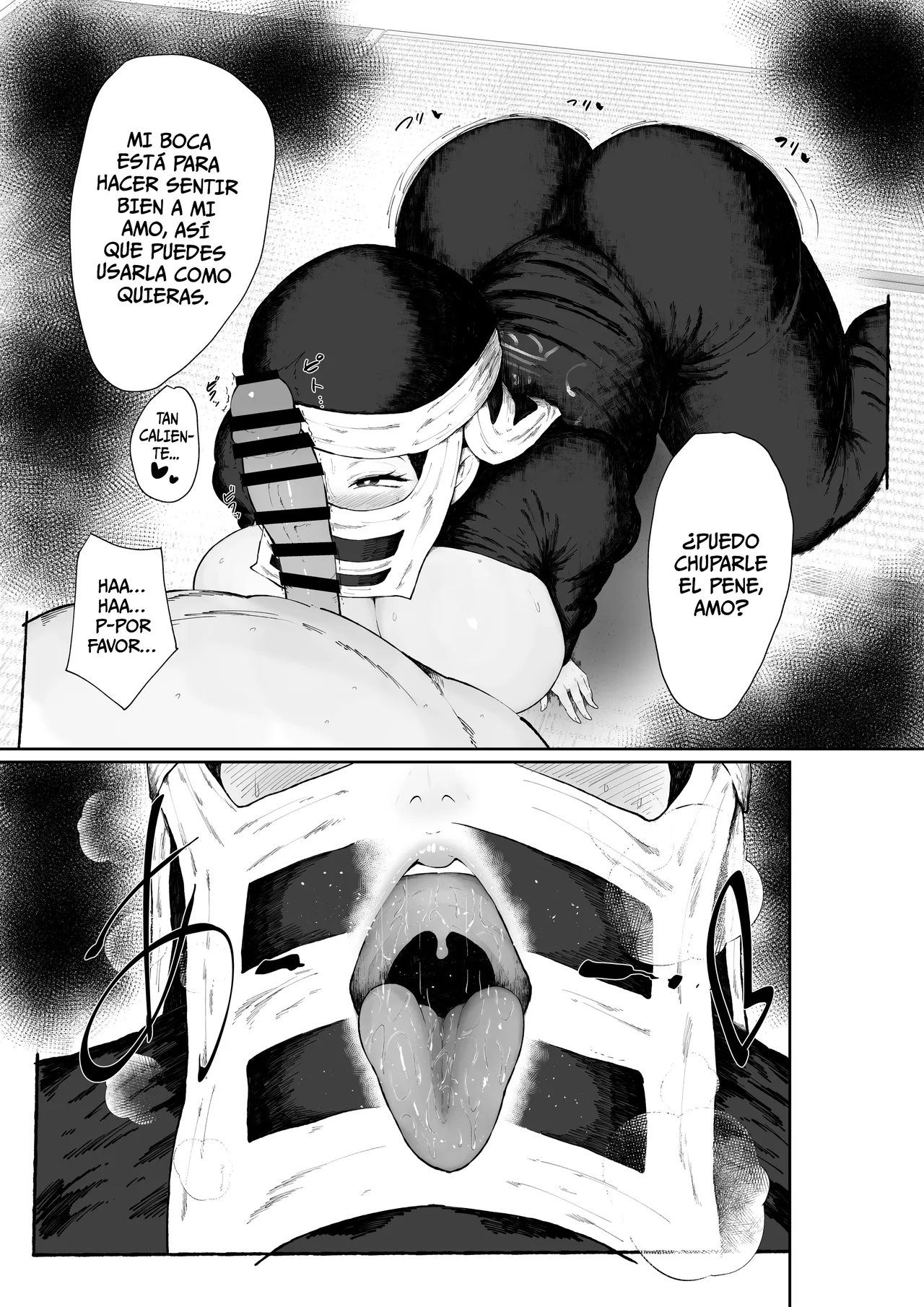 La Hermana Mayor Kakushi Se Convirtió En Mi Muñeca Sexual | Kakushi no Onee-san ga Senzoku Onaho ni Narimashita page 10 full