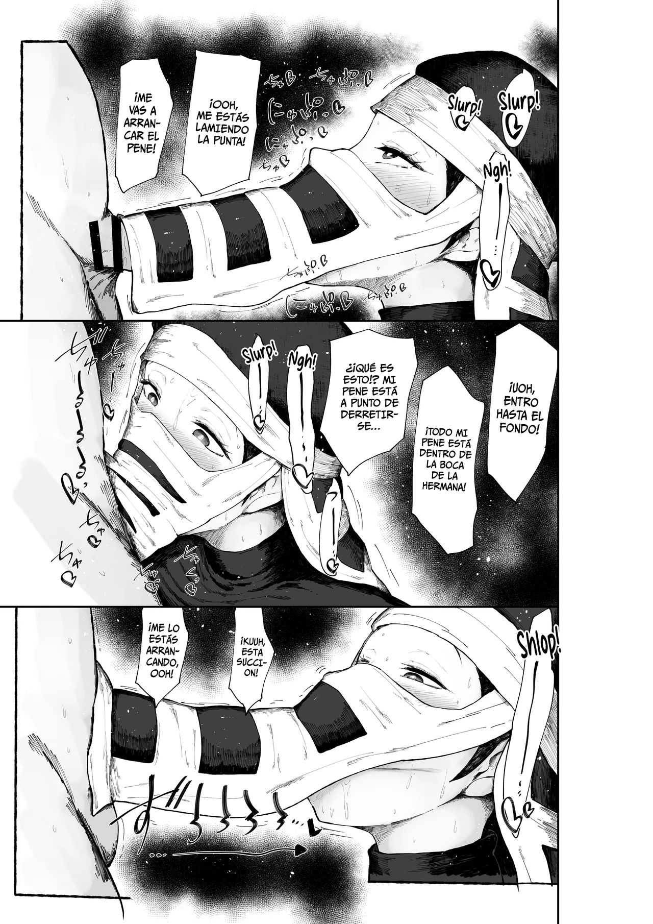 La Hermana Mayor Kakushi Se Convirtió En Mi Muñeca Sexual | Kakushi no Onee-san ga Senzoku Onaho ni Narimashita page 12 full