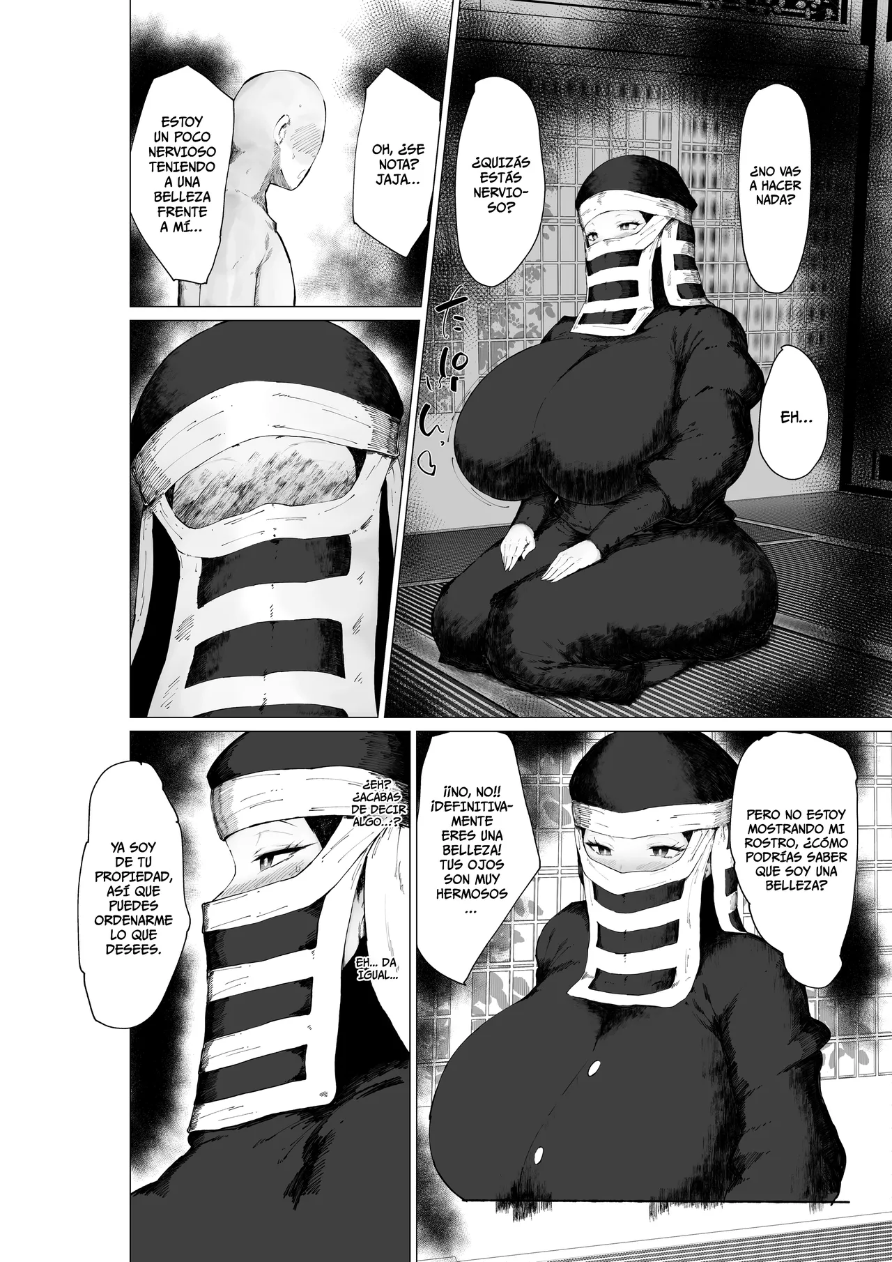 La Hermana Mayor Kakushi Se Convirtió En Mi Muñeca Sexual | Kakushi no Onee-san ga Senzoku Onaho ni Narimashita page 3 full
