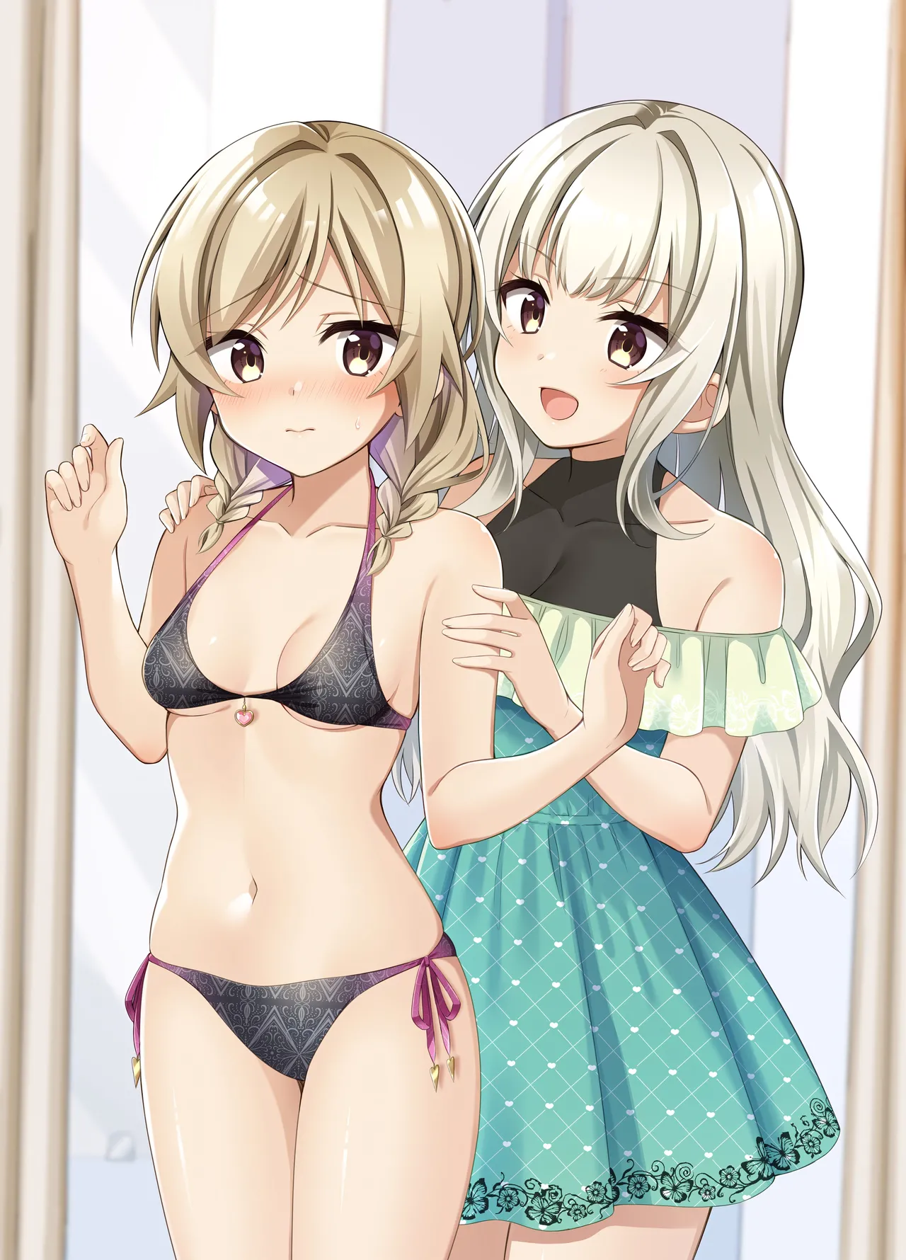 Succubus Club e Youkoso Soushuuhen | Welcome To The Succubus Sorority After page 4 full