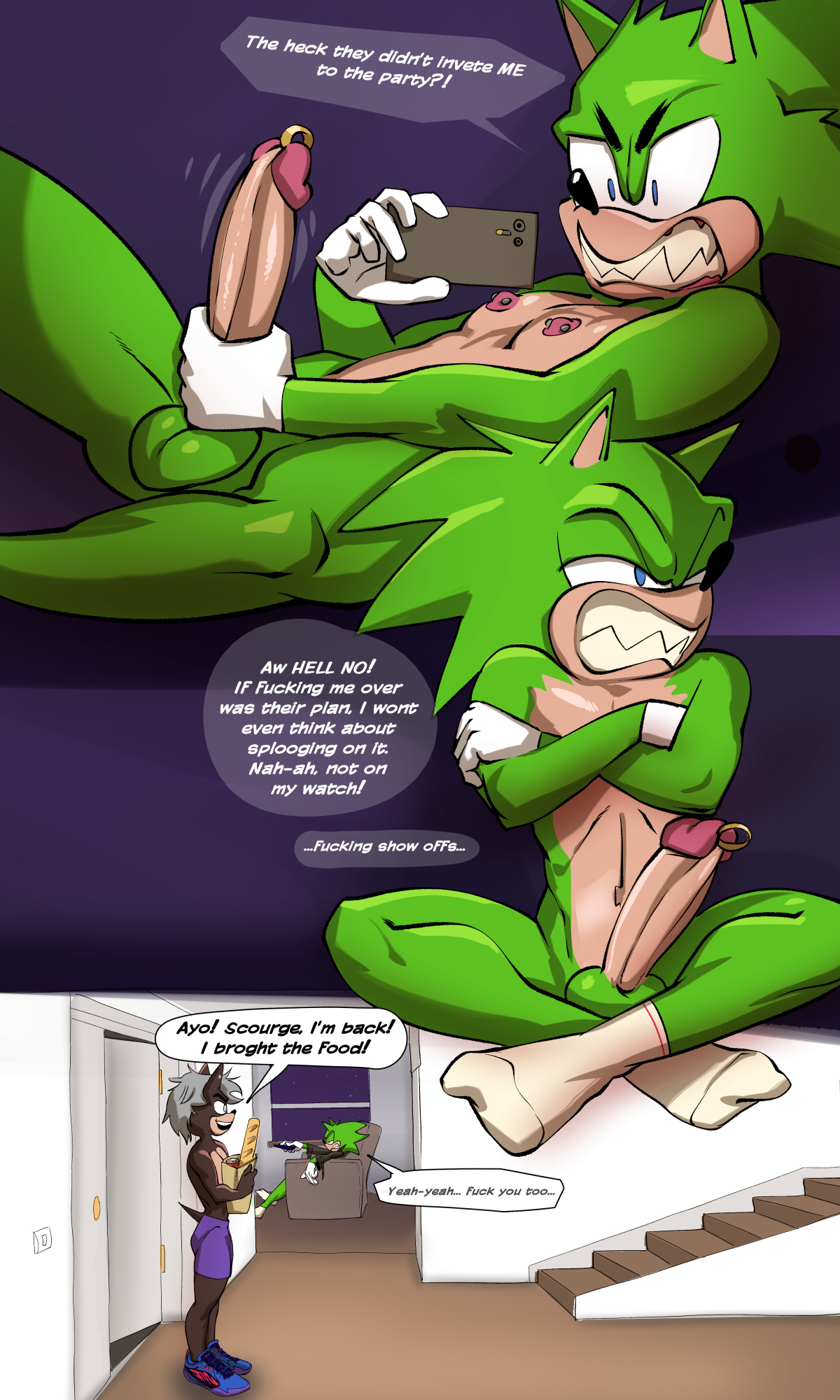 Envy page 5 full