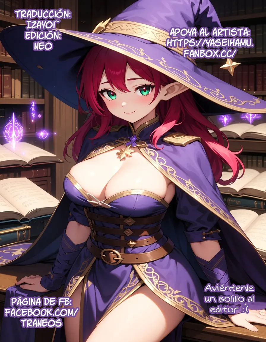 Mi maestra de magia page 3 full