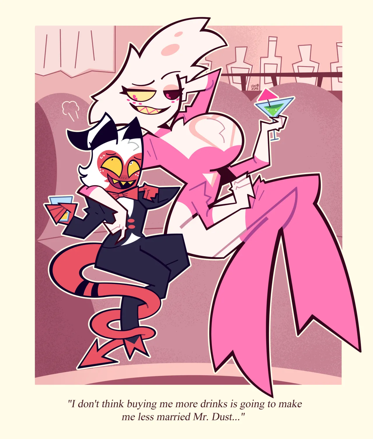 Helluva Boss page 3 full