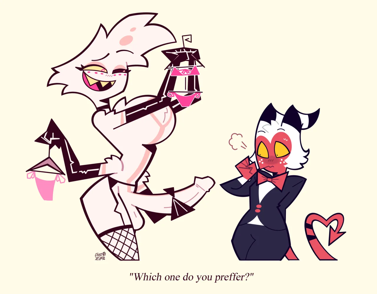 Helluva Boss page 6 full