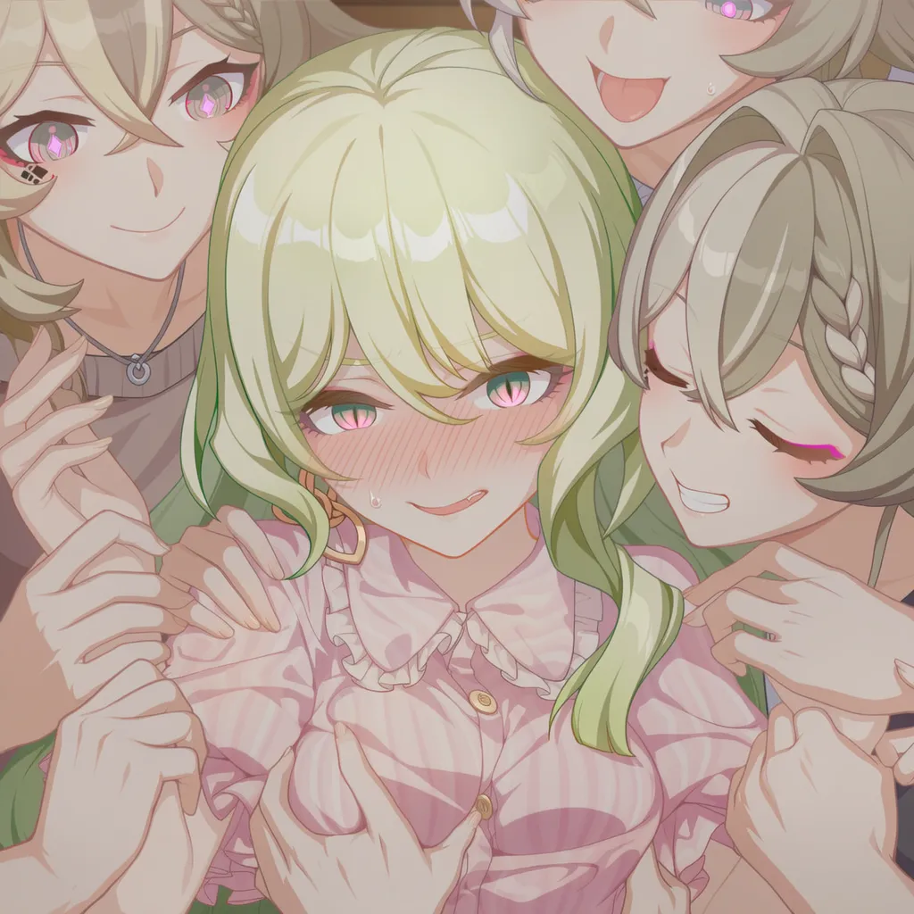 围猎（维尔薇）（梅比乌斯）hunt units （Vill-v）（Mobius）（崩坏三）（Honkai Impact 3） page 3 full