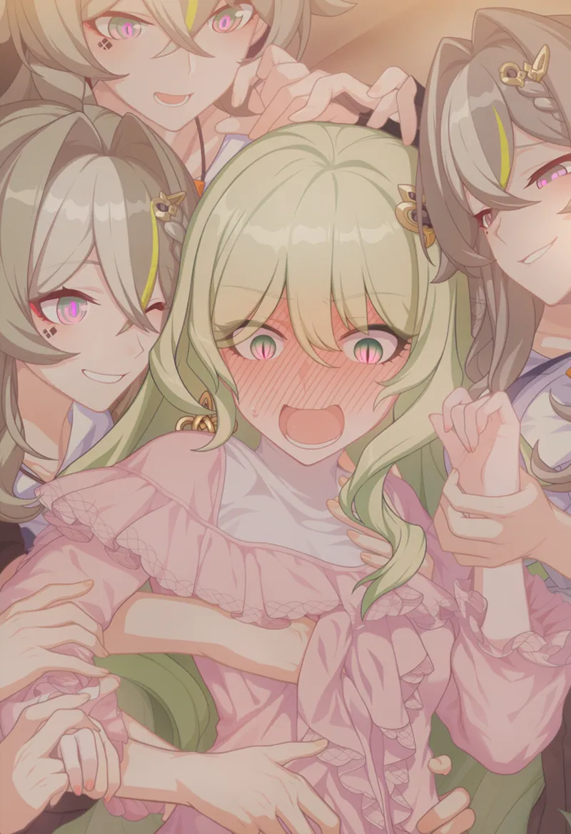围猎（维尔薇）（梅比乌斯）hunt units （Vill-v）（Mobius）（崩坏三）（Honkai Impact 3） page 5 full