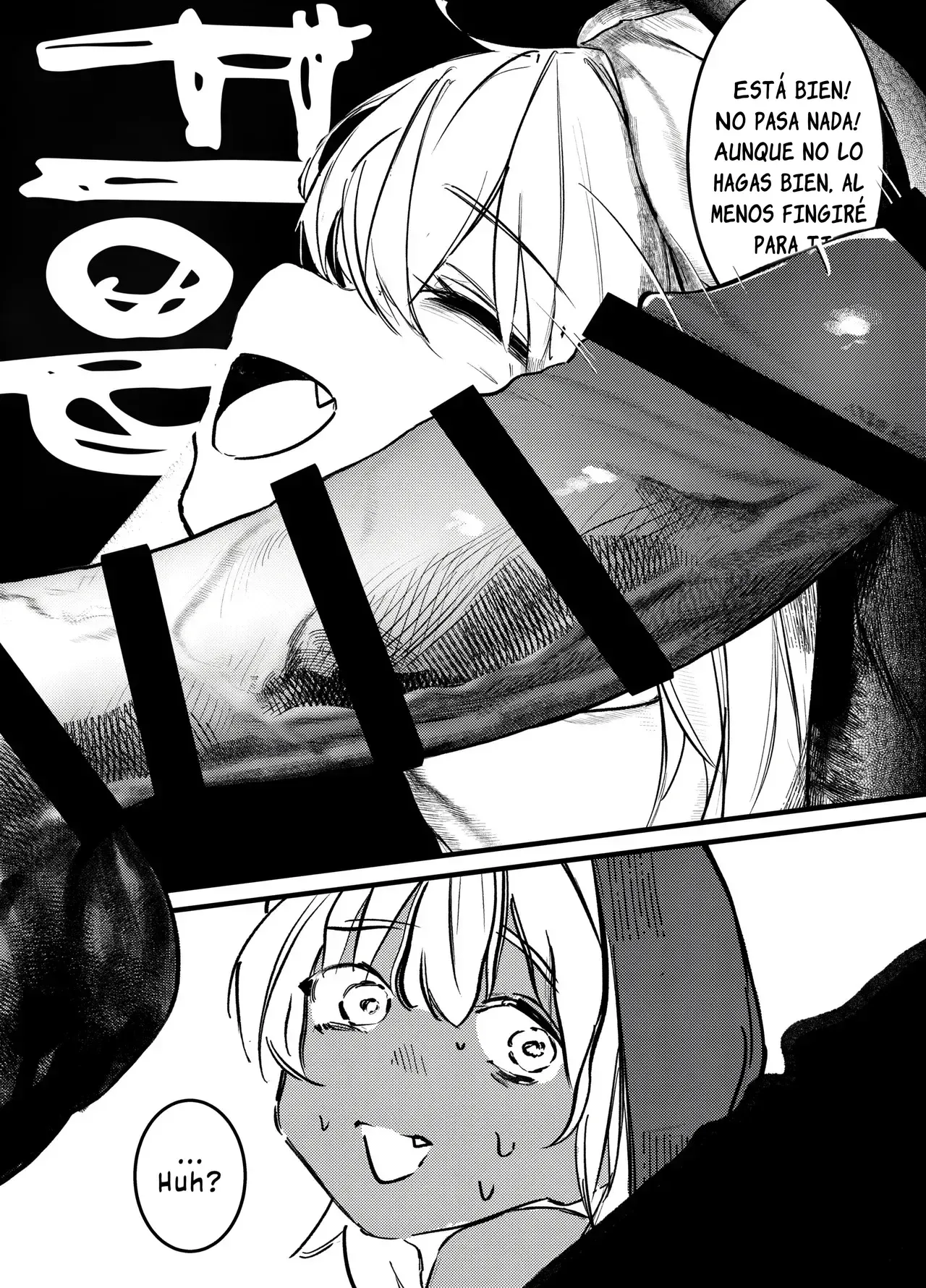 Kasshoku Gal Sister no Wakarase Shuukyou Kanyuu｜El “Reclutamiento” Religioso de la Monja Gal Bronceada page 12 full