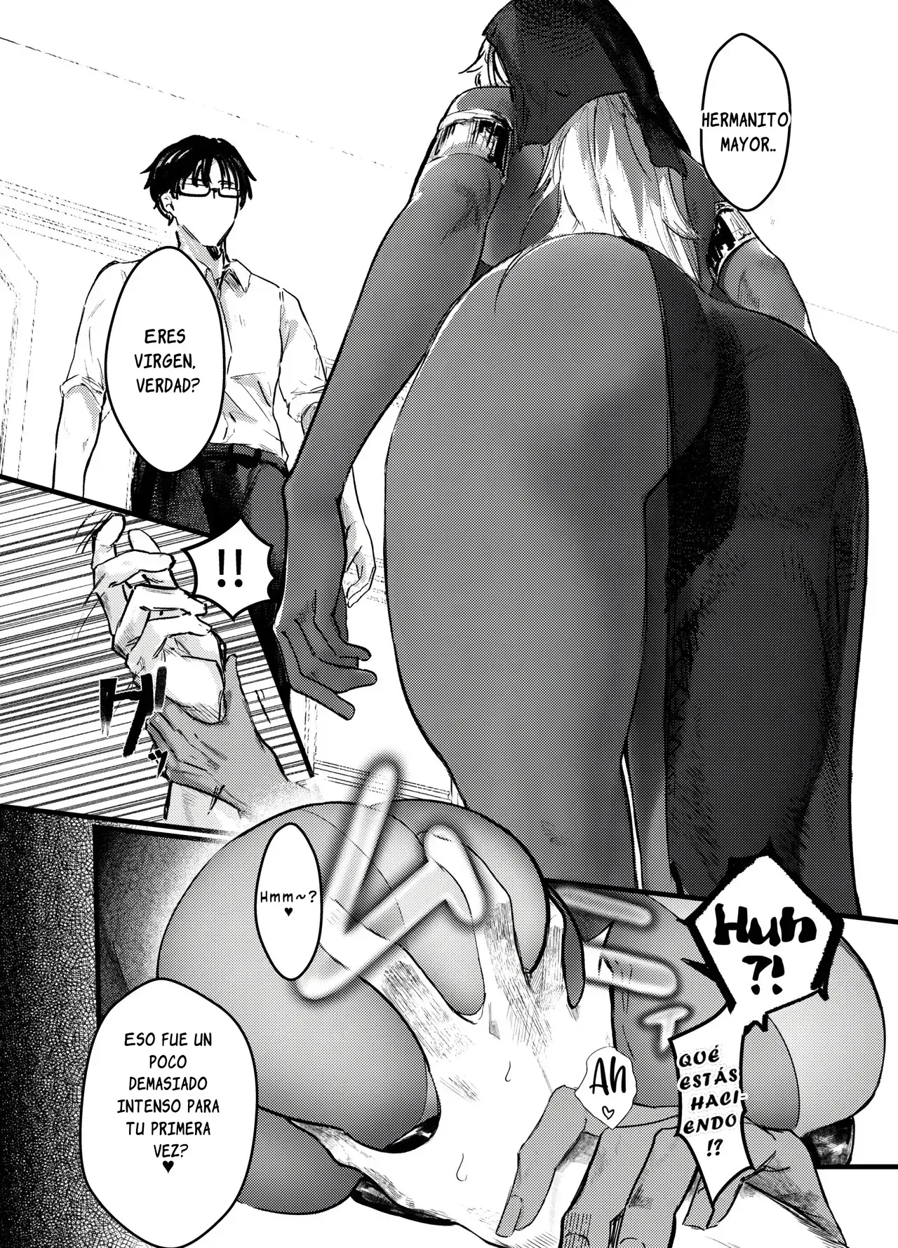 Kasshoku Gal Sister no Wakarase Shuukyou Kanyuu｜El “Reclutamiento” Religioso de la Monja Gal Bronceada page 9 full