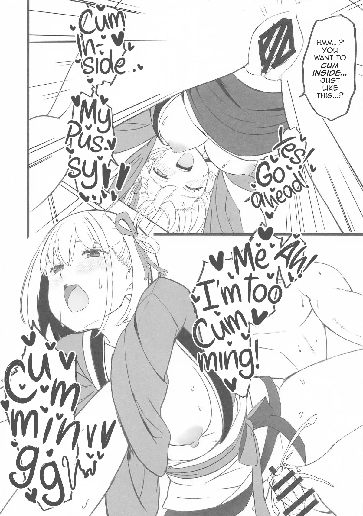 Lycoris no Ecchi na Hon 7 | Lycoris Lewd Book Ch. 7 page 11 full