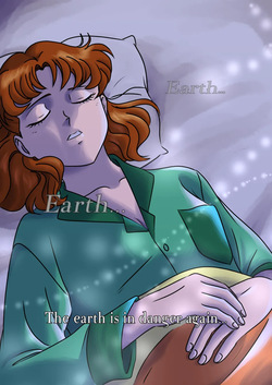 Bishoujo senshi sailor earth