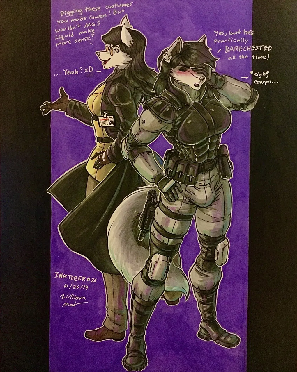 Gwendolyn Mai x Haley Saito page 12 full
