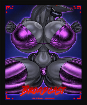 Broadcast (NoLollyGagging) cover