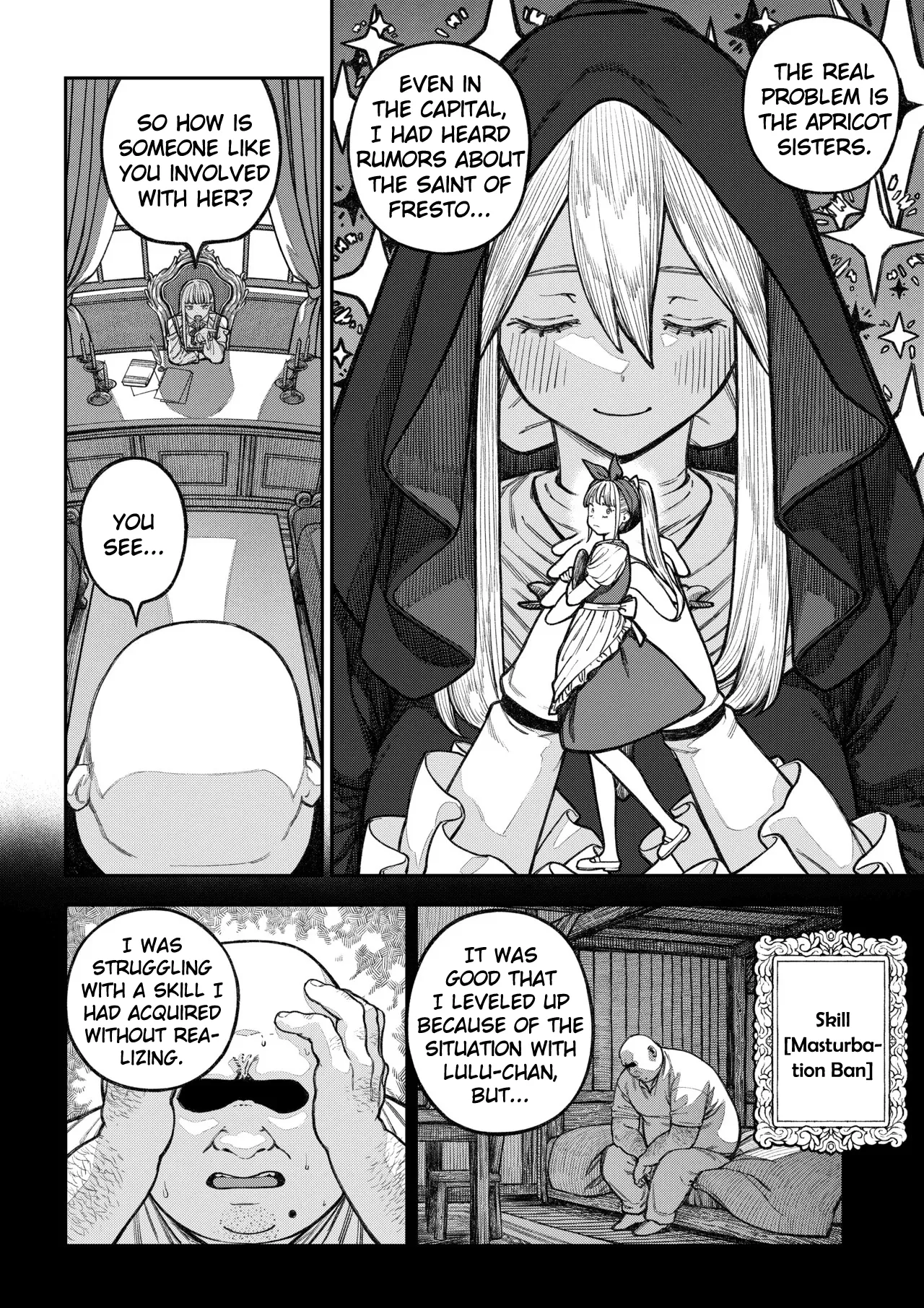Unique Job "Tanetsuke Oji-san" o Kakutoku shimashita page 11 full