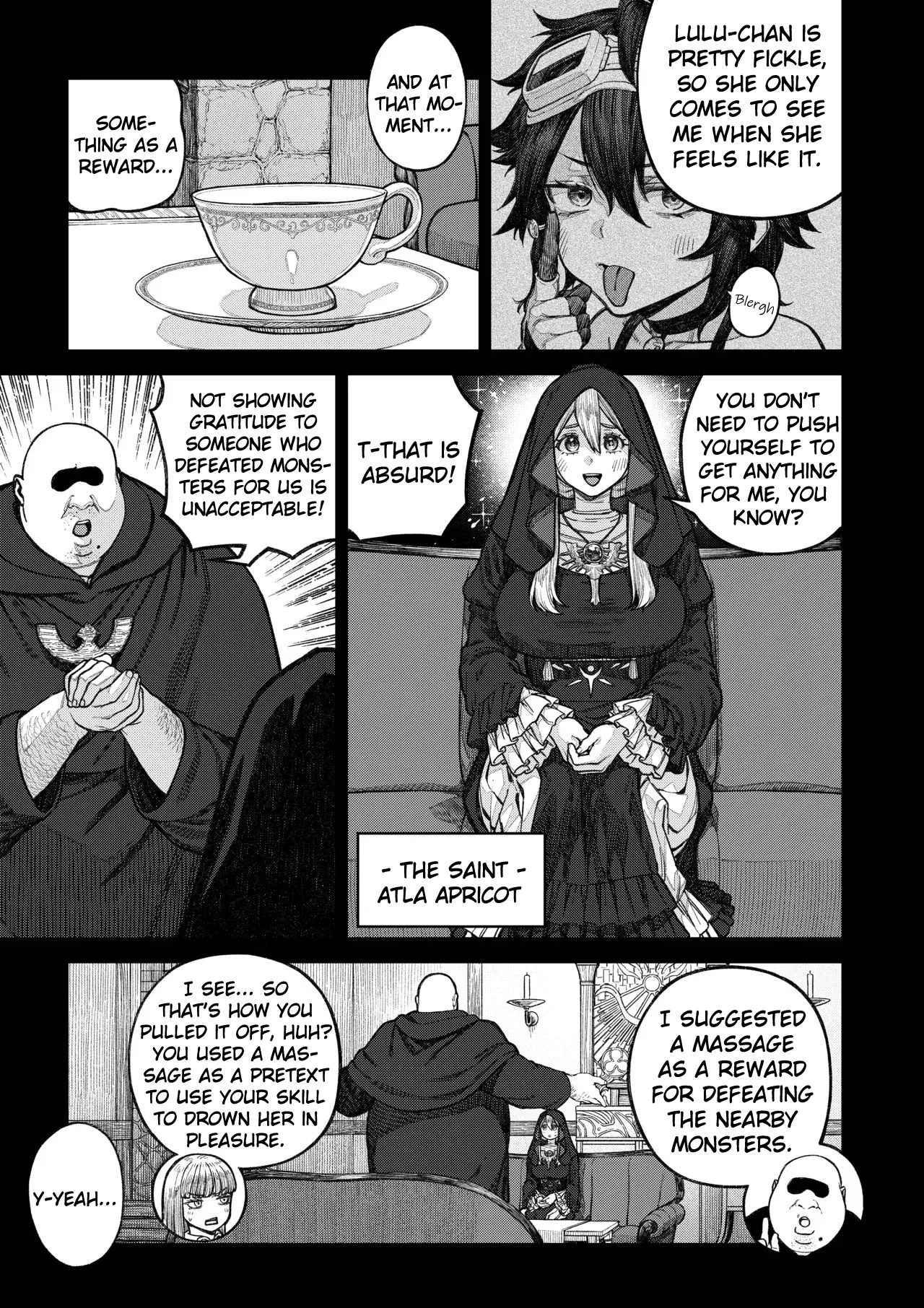 Unique Job "Tanetsuke Oji-san" o Kakutoku shimashita page 12 full