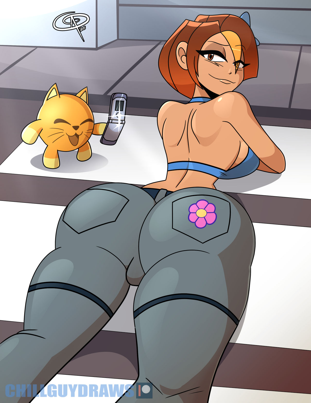 Chillguydraws collection page 1 full