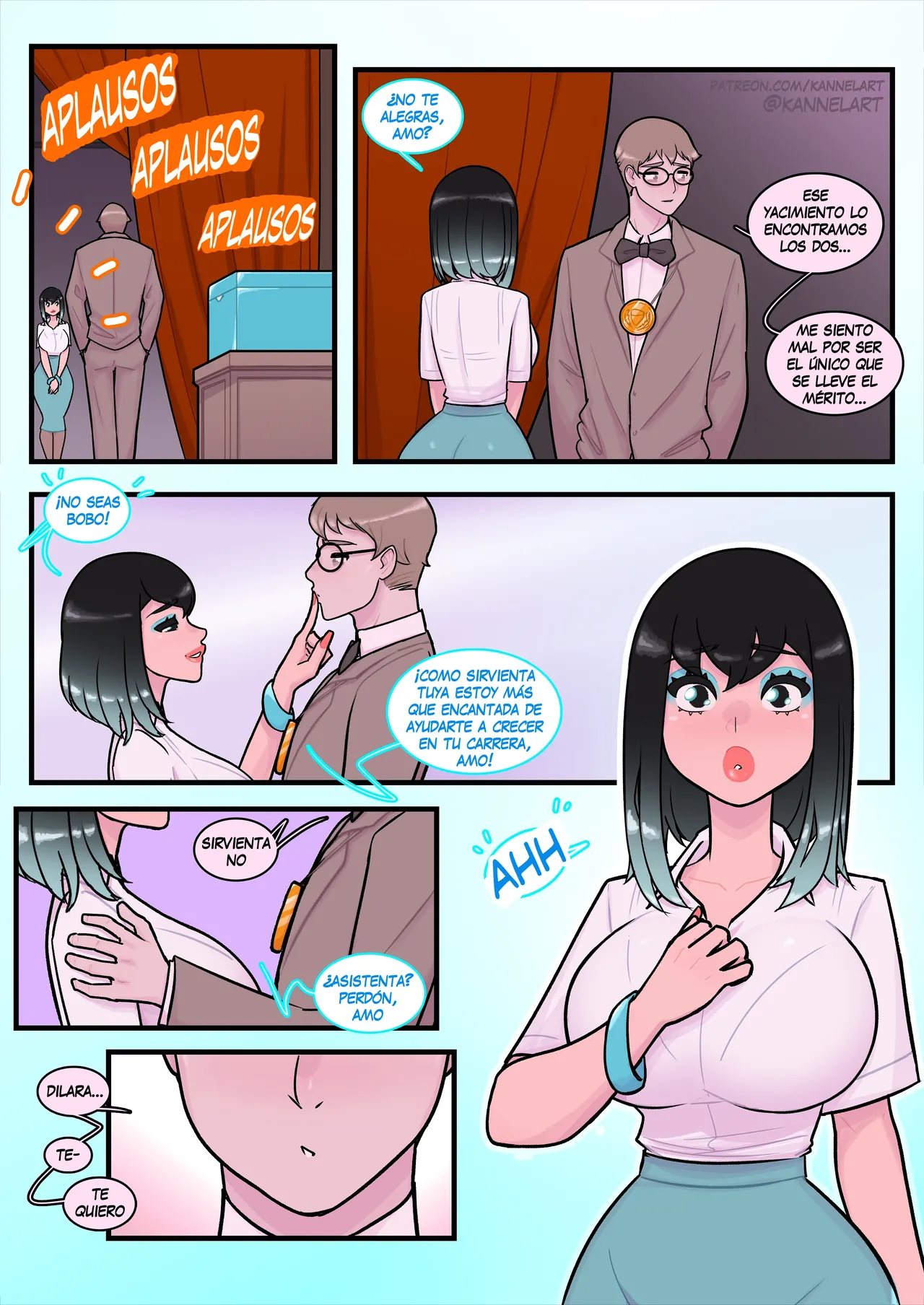 La cámara secreta de la concubina page 11 full