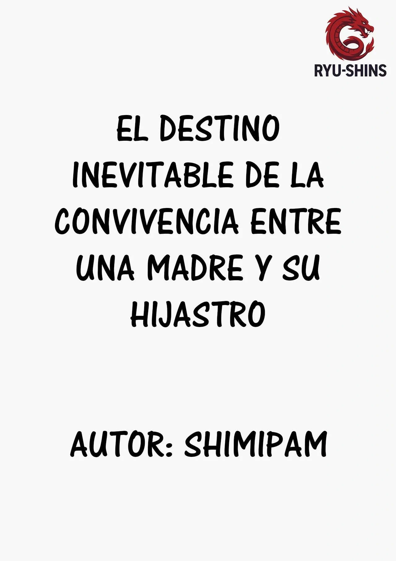 Giri no Oyako ga Doukyou Shitereba Kitto kou｜El Destino Inevitable de la Convivencia Entre una Madre y su Hijastro page 2 full