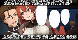 - Mushoku Tensei Ruta IF - Arco del Reino de Asura - Eris