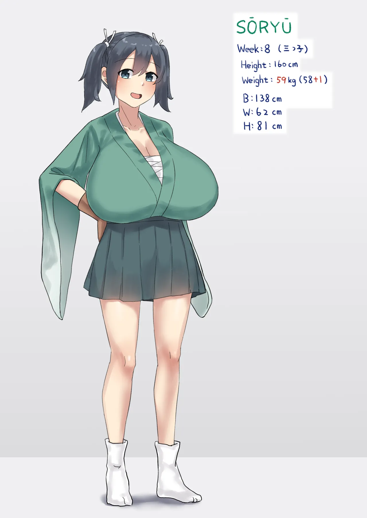 Soryu Mama page 2 full