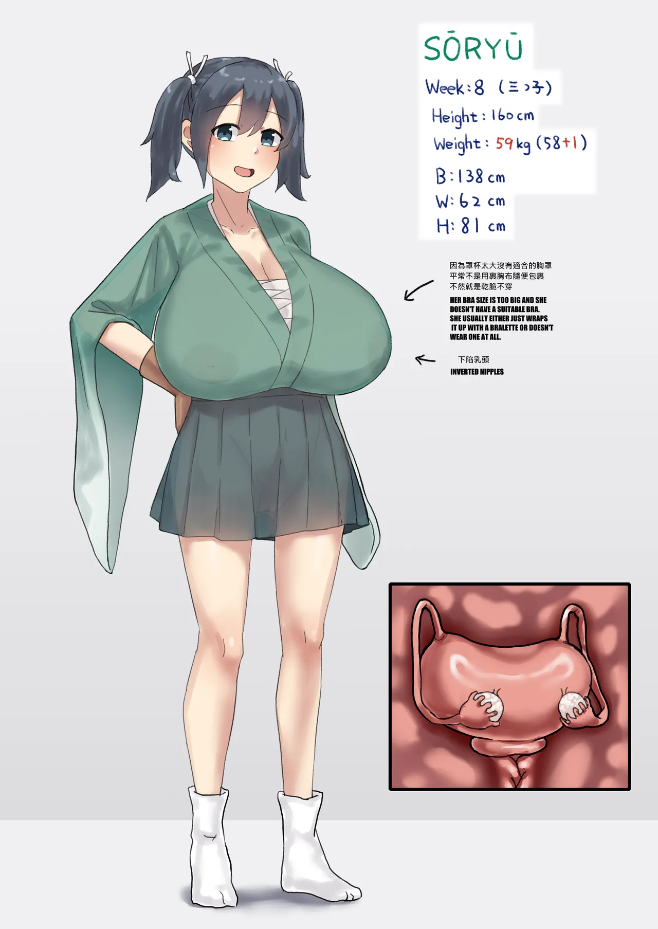 Soryu Mama page 3 full