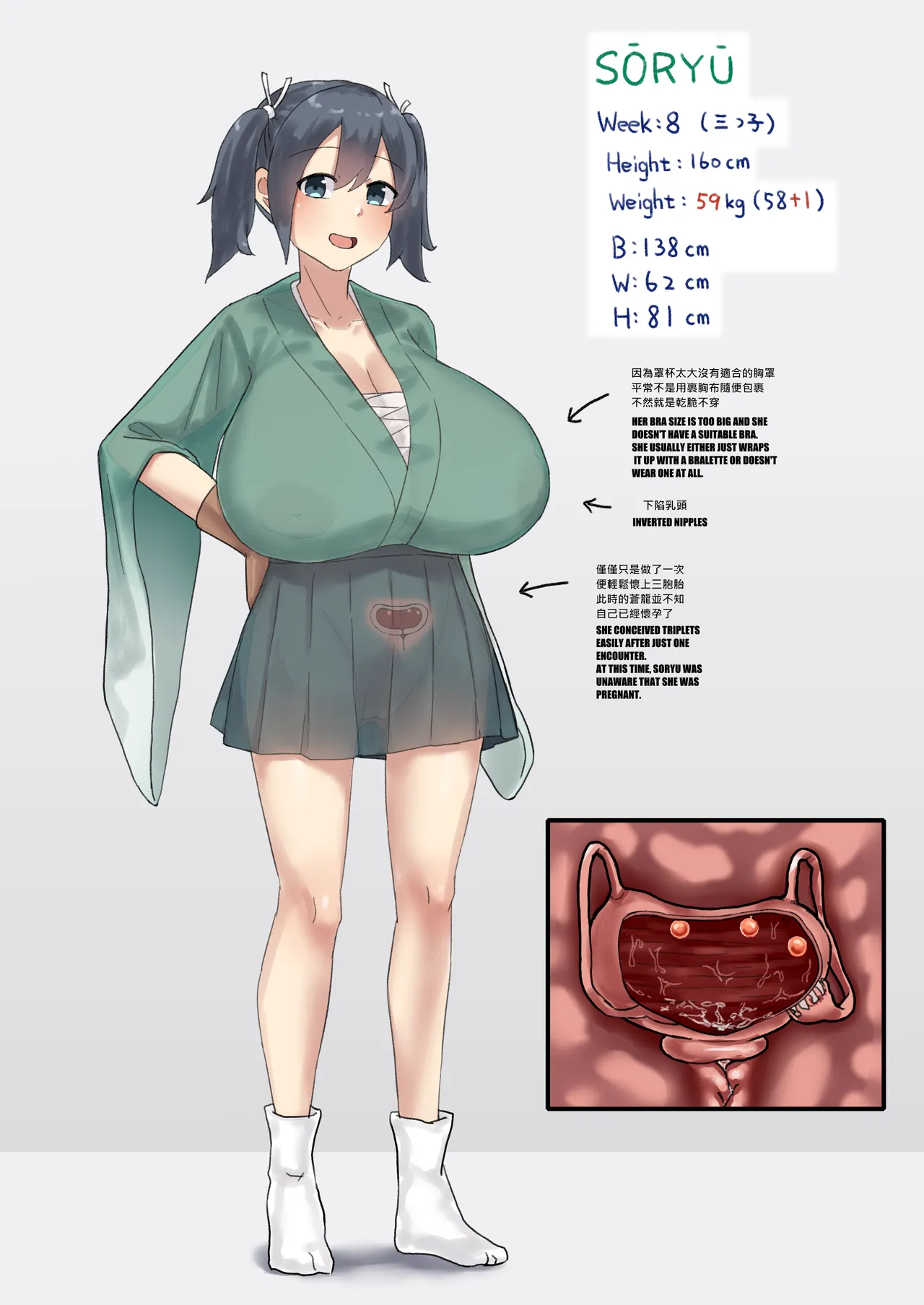 Soryu Mama page 4 full