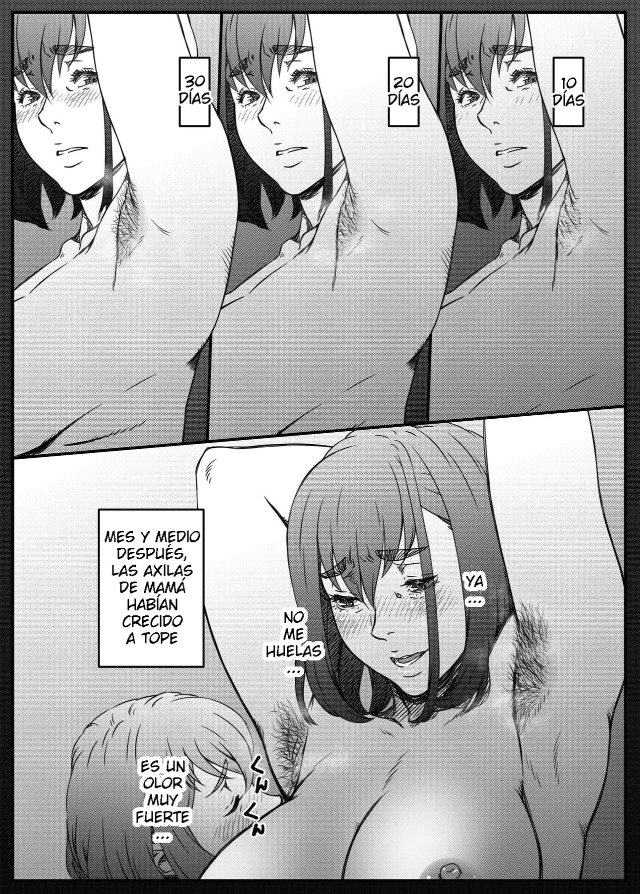 Kingyo no Suisou - Mamiko to Shouta Boshi no Ecchi Gokko ESP page 12 full