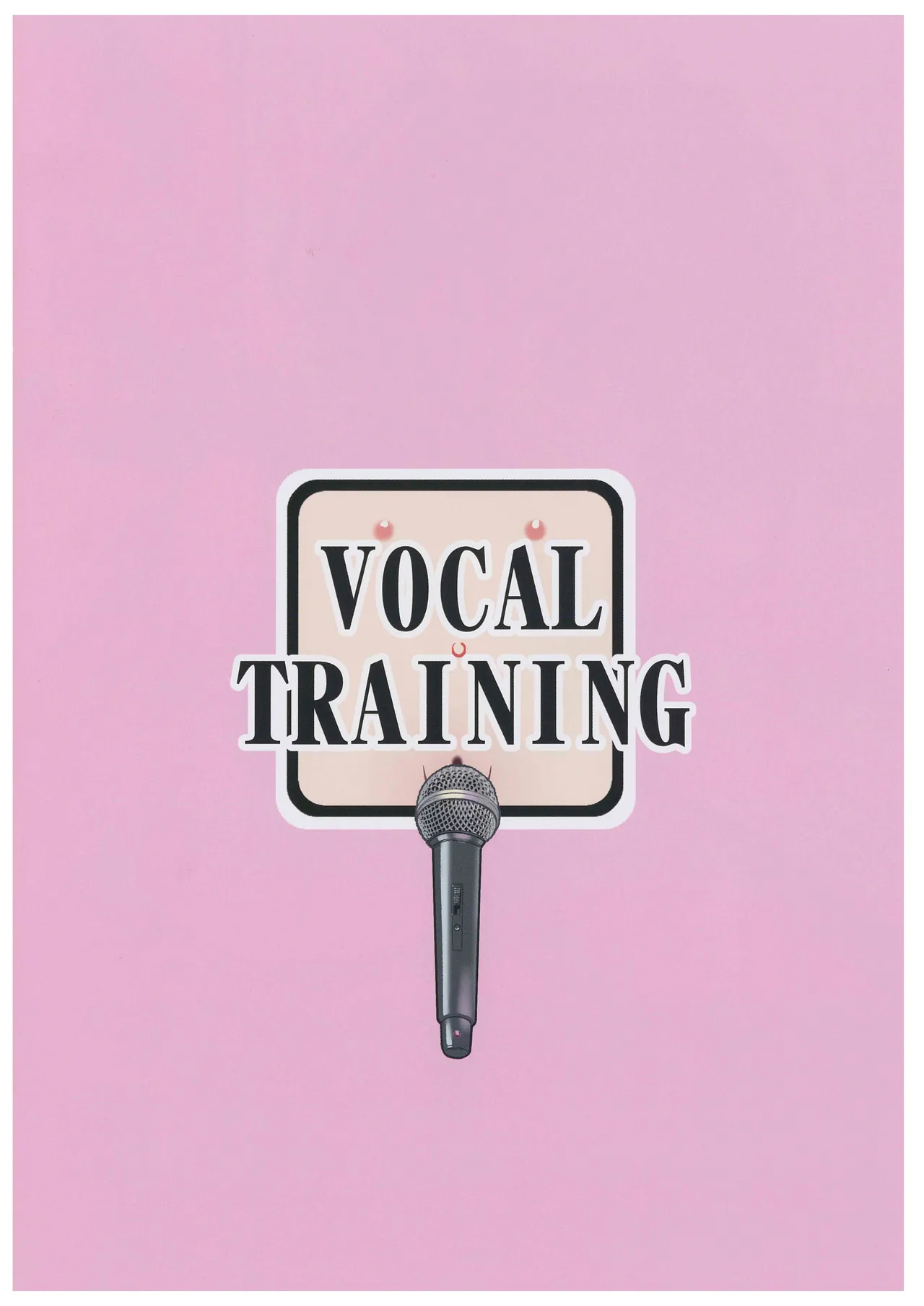 Shumatsu Karaoke Box ~MIREI's Voice Training~ page 12 full