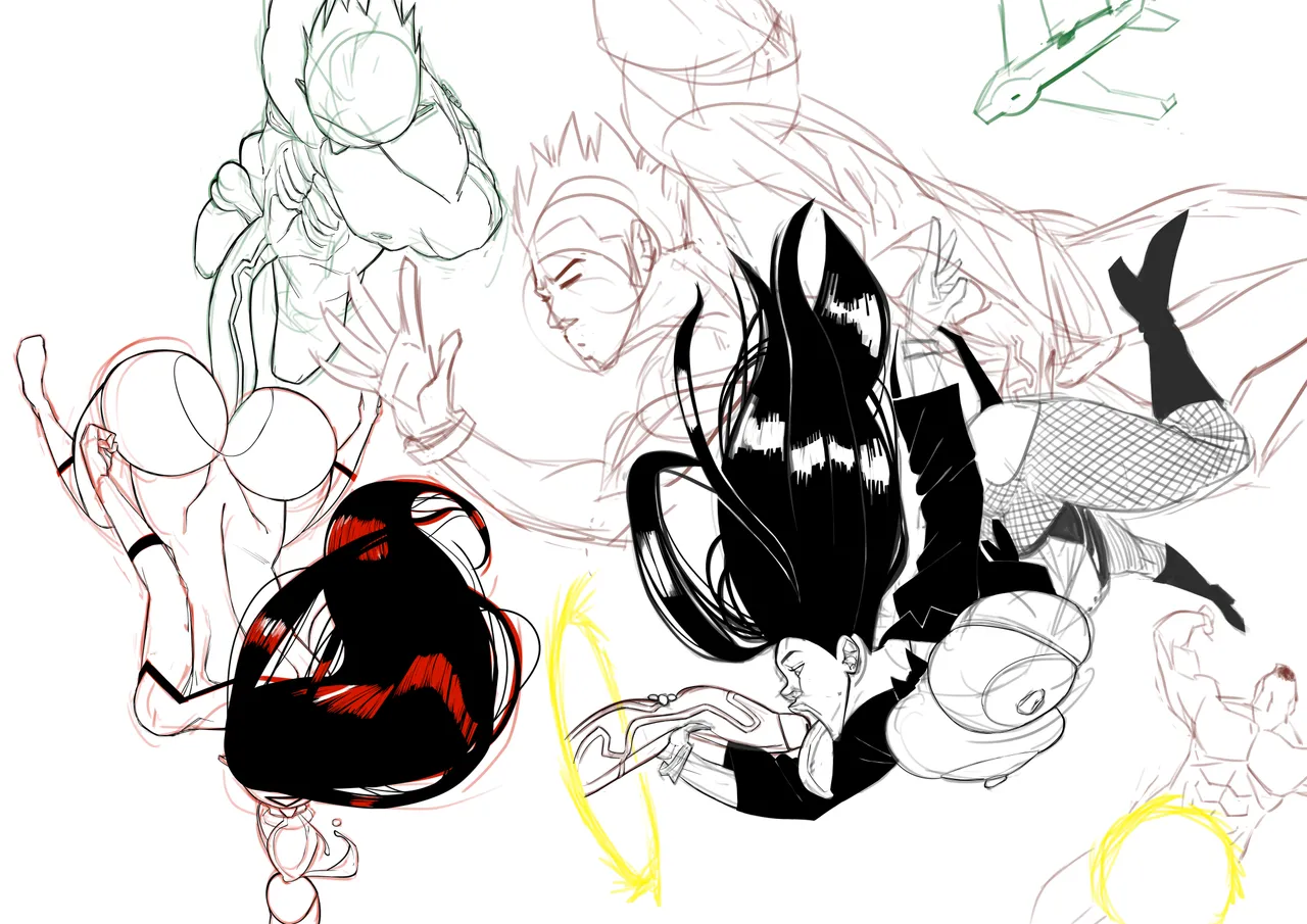 Croquant Patreon page 12 full