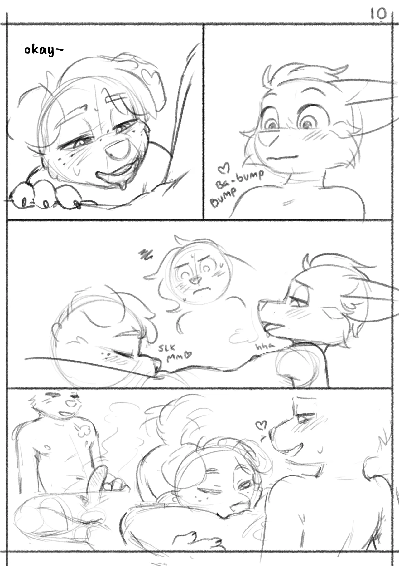 Spin the Bottle 2 page 11 full