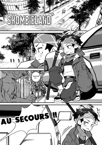 [AutumnSnow] Shombieland [French] [Ongoing] cover