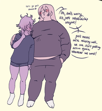 Cookie and Creme (tumboodles) cover