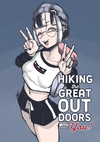 [Tomboy-sama] Hiking The Great Outdoors With You! cover