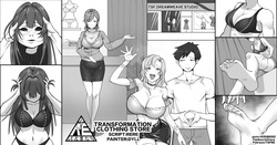 Transformation Clothing Store