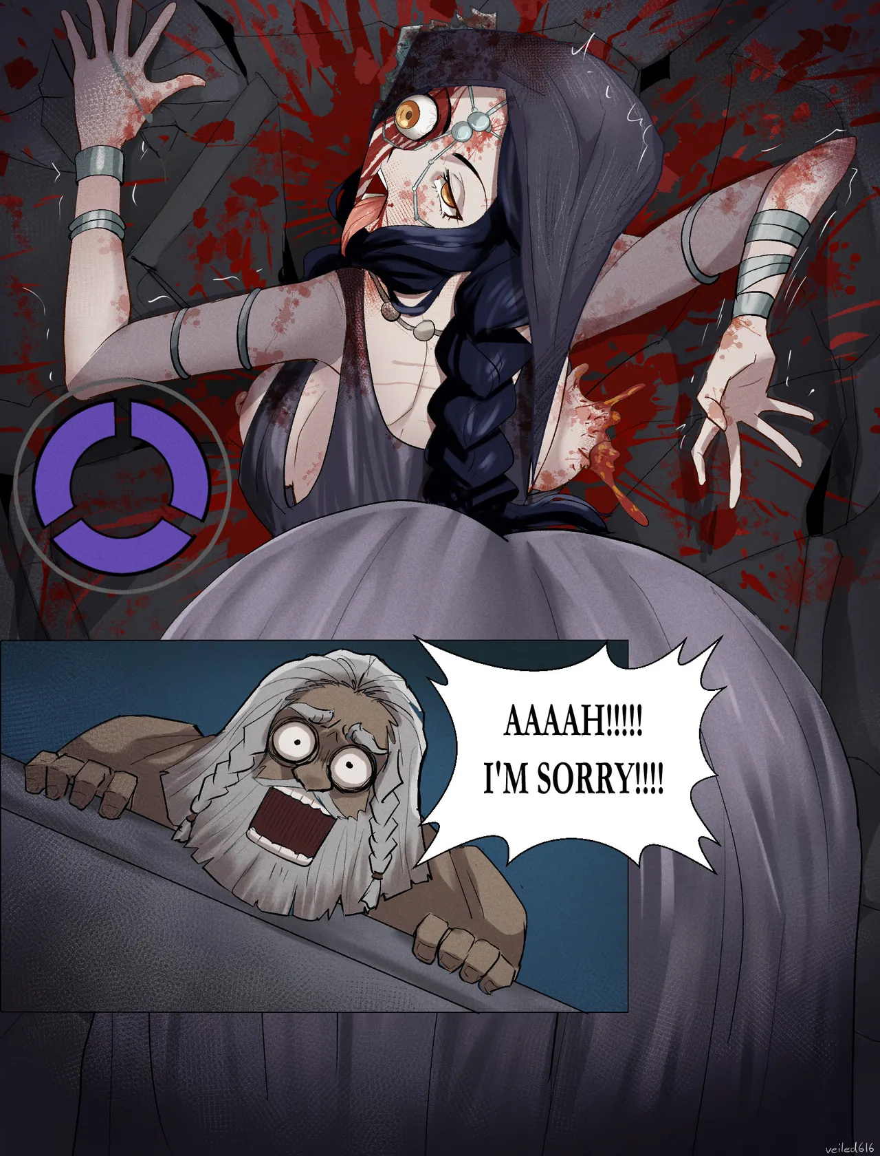 The Undertaking page 4 full