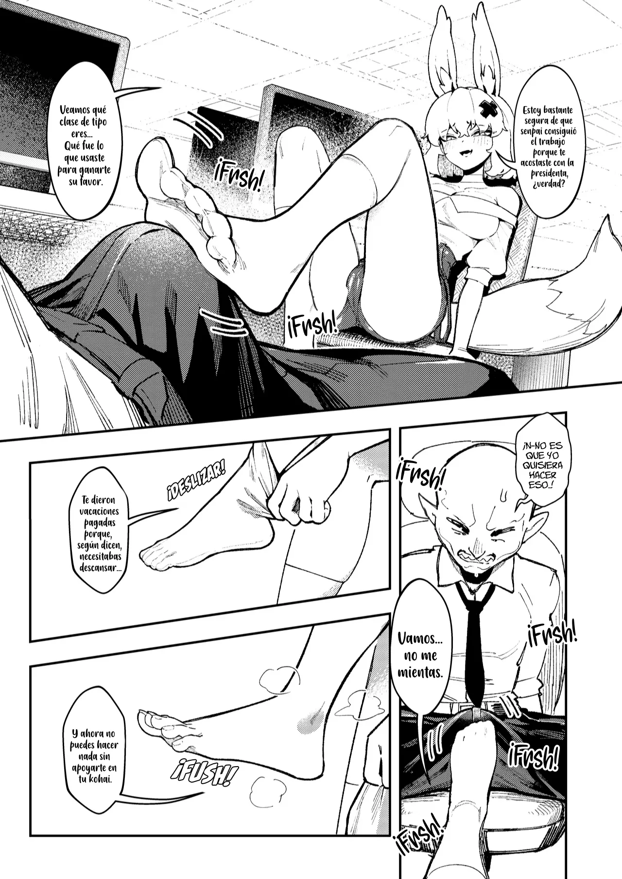 Goblin Sei Chiku 02｜Una Bestia Sexual Llamado Goblin 02 page 6 full