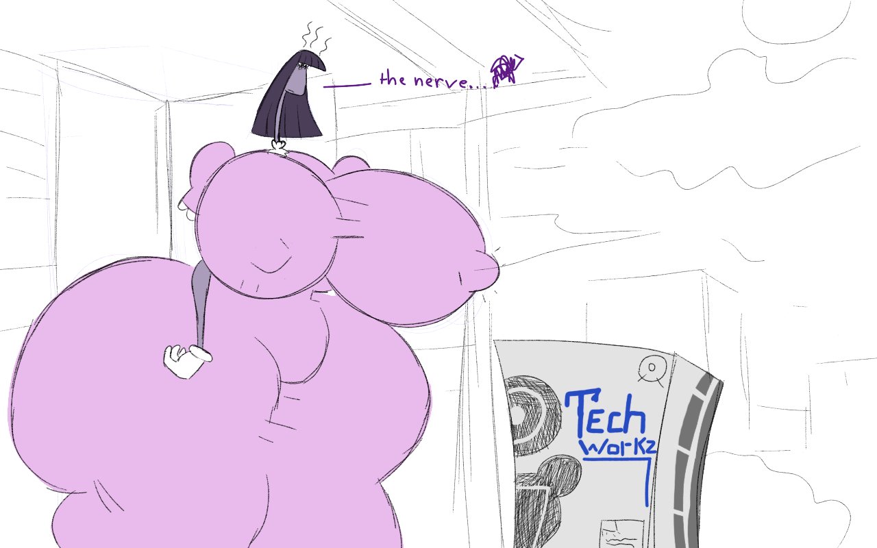 LazyPB: Love bot beta test page 11 full