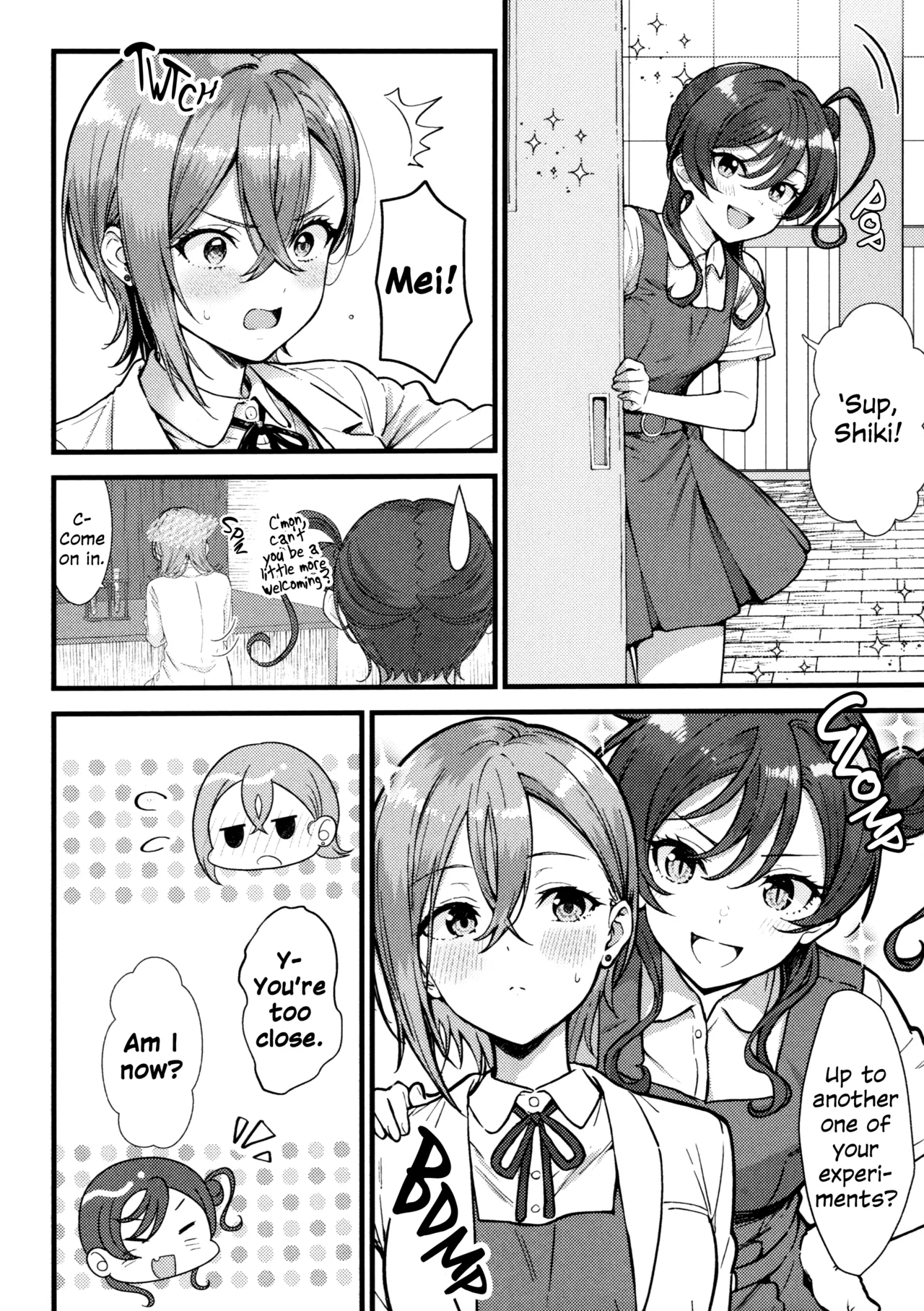 ShikiMei Rendezvous page 5 full