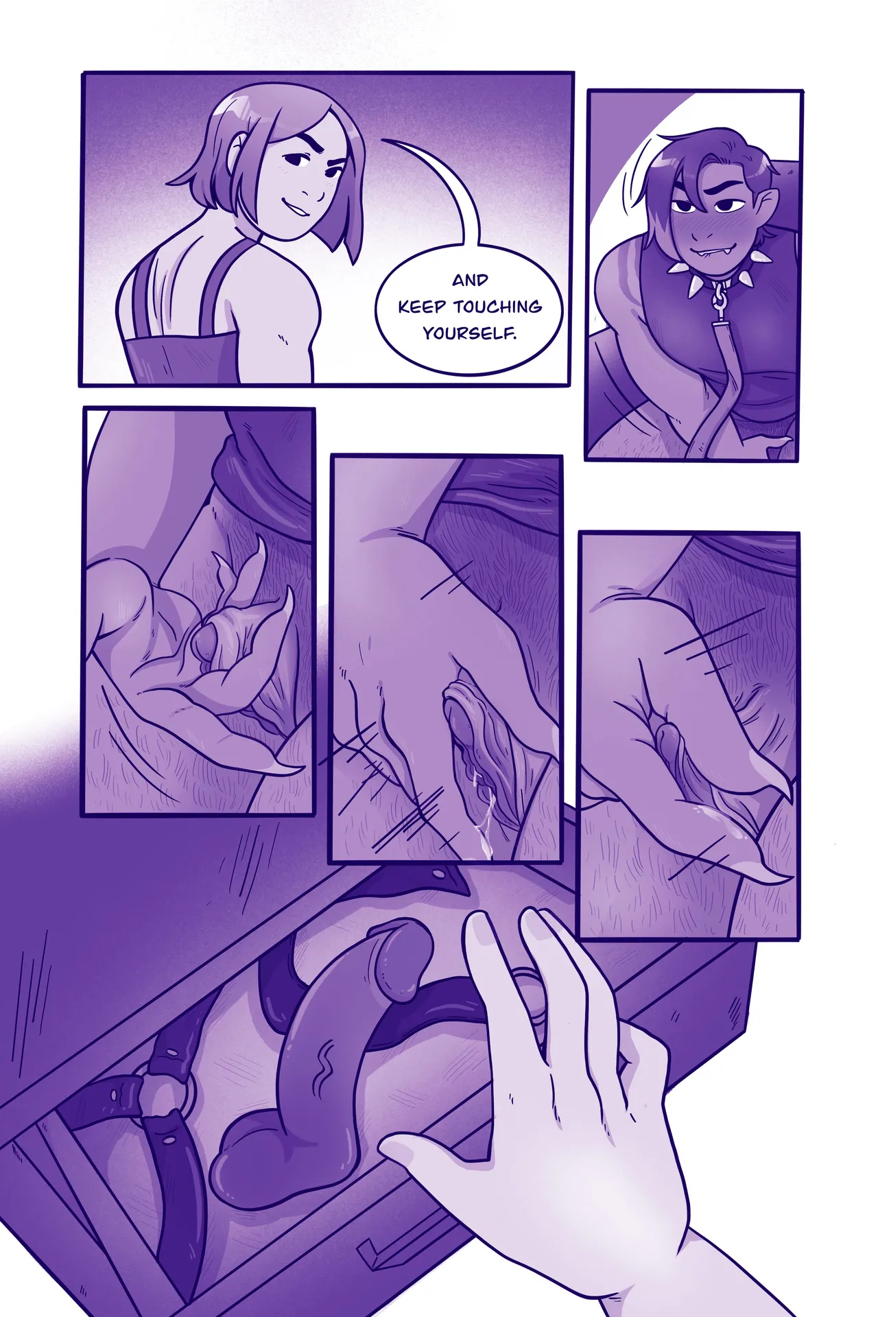 Good Dog Chapter 2 page 12 full